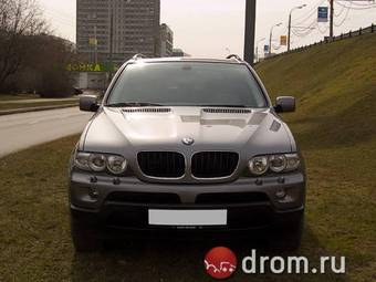 2005 BMW X5 Pics