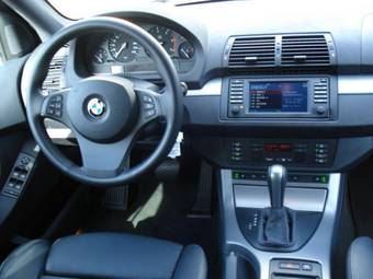 2005 BMW X5 Pictures