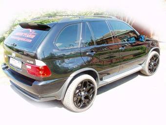 2005 BMW X5 Photos