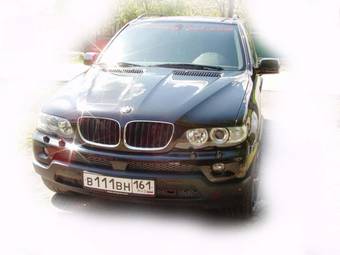 2005 BMW X5 Pictures