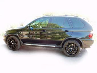 2005 BMW X5 Pics