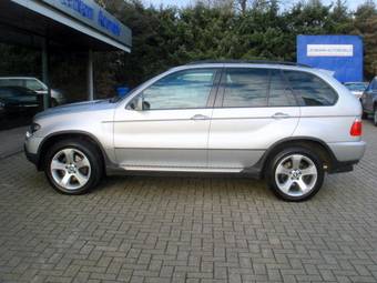 2005 BMW X5 Pictures