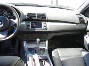 2005 BMW X5 Pictures