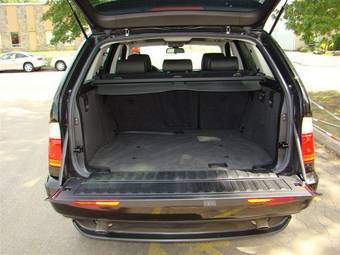 2005 BMW X5 Pictures