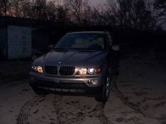 2005 BMW X5 Photos