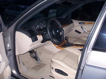 2005 BMW X5 Photos