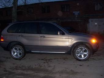 2005 BMW X5 Photos