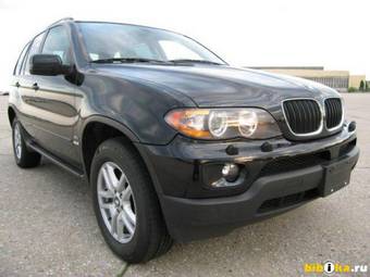 2005 BMW X5 Pictures