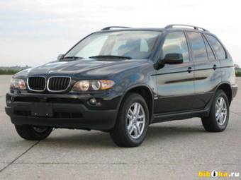 2005 BMW X5 Pictures