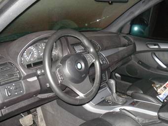 2005 BMW X5 Pictures