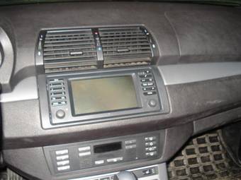 2005 BMW X5 Pics