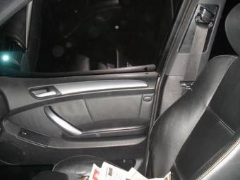 2005 BMW X5 Pictures