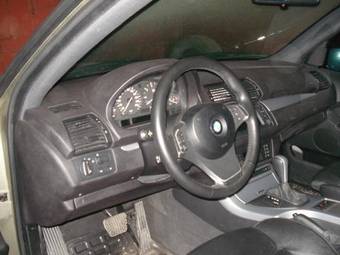 2005 BMW X5 Photos