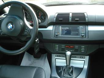 2005 BMW X5 Photos
