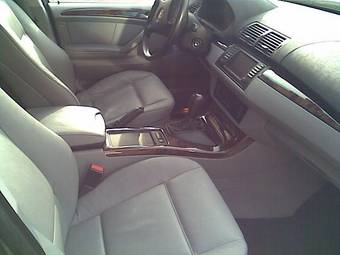 2005 BMW X5 Pictures