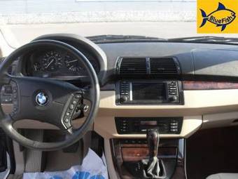 2005 BMW X5 Pictures