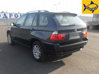 2005 BMW X5 Photos