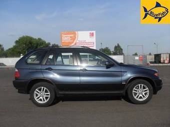 2005 BMW X5 Photos