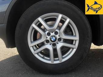 2005 BMW X5 Photos
