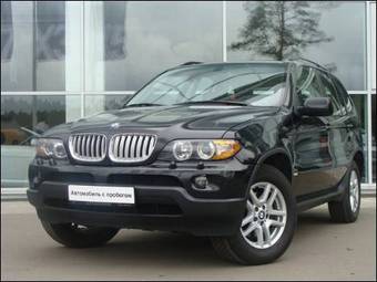 2005 BMW X5