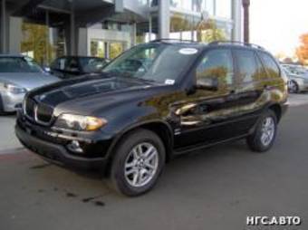 2005 BMW X5