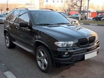 2005 BMW X5 For Sale