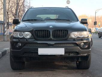 2005 BMW X5 Pictures