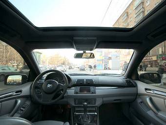 2005 BMW X5 Pics