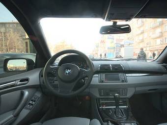 2005 BMW X5 Pictures