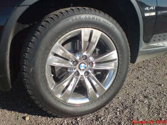 2005 BMW X5 Wallpapers