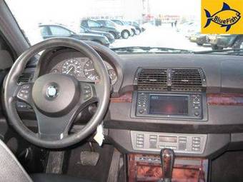 2005 BMW X5 Pictures