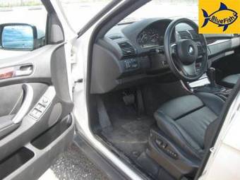 2005 BMW X5 Pics
