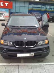 2005 BMW X5 Pics