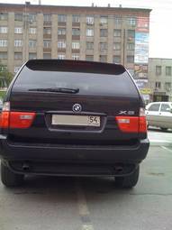 2005 BMW X5 Pictures