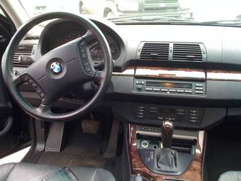 2005 BMW X5 Pictures