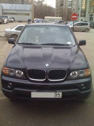2005 BMW X5 Photos