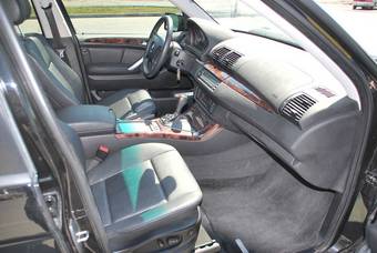 2005 BMW X5 Pictures