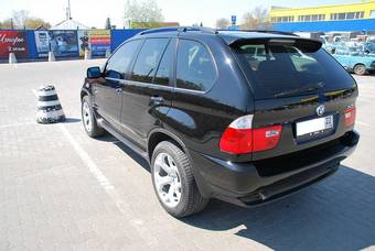 2005 BMW X5 Photos