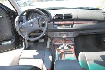 2005 BMW X5 Pictures