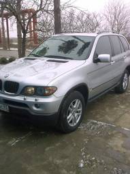 2005 BMW X5 Photos
