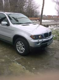 2005 BMW X5 Pictures