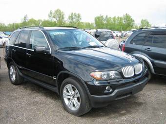 2005 BMW X5