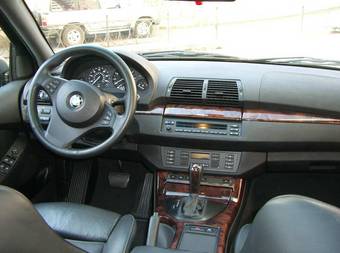 2005 BMW X5 Pictures