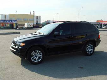 2005 BMW X5 Pictures