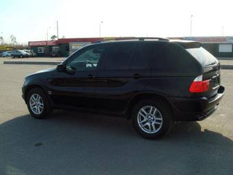 2005 BMW X5 Photos