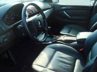 2005 BMW X5 Photos