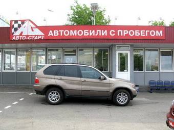 2005 BMW X5 Photos