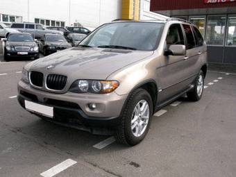 2005 BMW X5 Photos