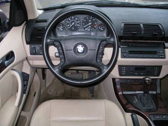 2005 BMW X5 Photos