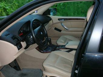 2005 BMW X5 Pictures